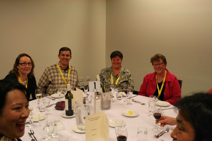 Convention Dinner05
