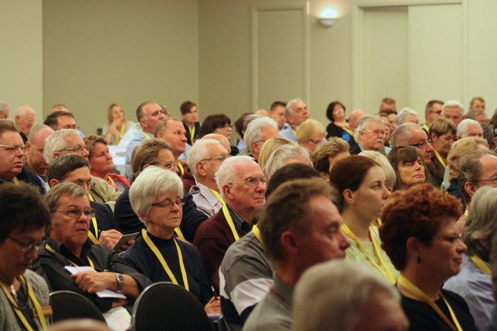 Convention opening17