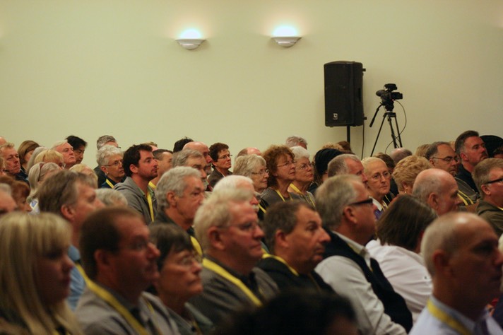 Convention opening18