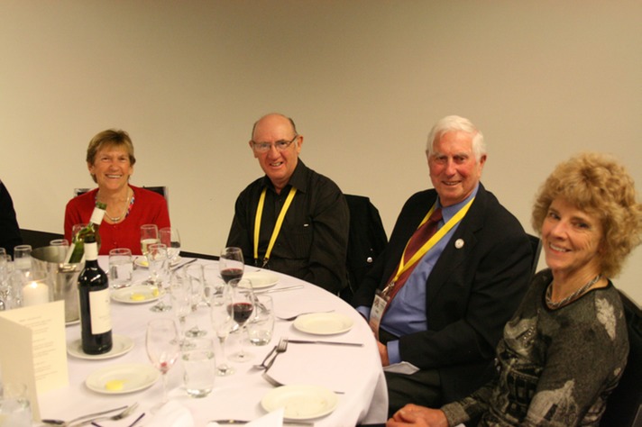 Convention Dinner07