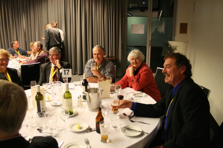 Convention Dinner10