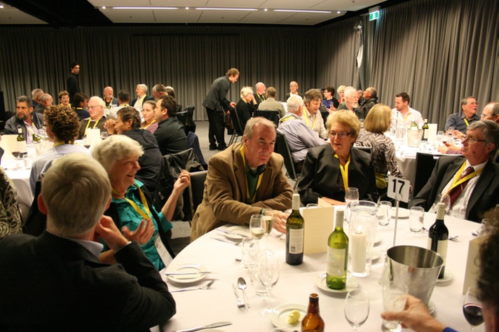 Convention Dinner11