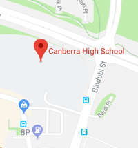 Canberra Higgh School